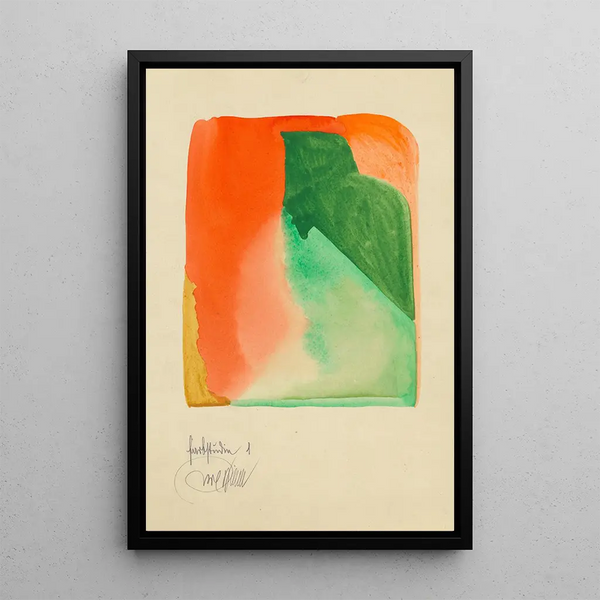 Karl Wiener - Farbstudien 10 Bltter I.webp