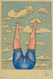Ascension - Karl Wiener — vy av konstverket