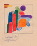 Cellules de composition - Karl Wiener — vy av konstverket
