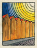 Composition du Pavé et du Pré XX - Karl Wiener — vy av konstverket