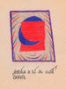 Composition en rouge et violet - Karl Wiener — vy av konstverket