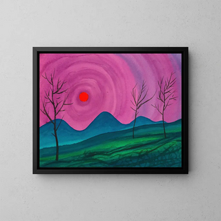 Karl Wiener - Landschaft.webp