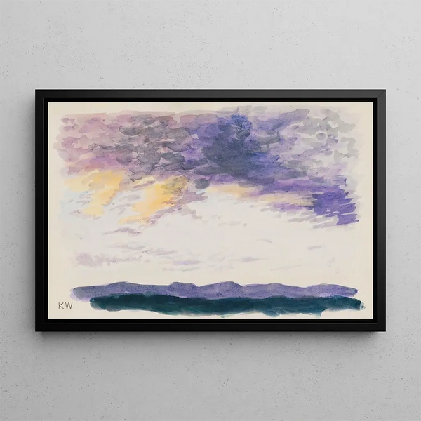 Karl Wiener - Naturstudie XXXI.webp