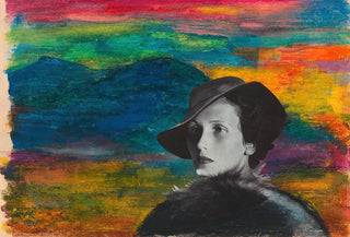 Karl Wiener - Ohne Titel Collage.webp