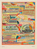 Poster - Karl Wiener — vy av konstverket
