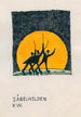 Héros du sabre - Karl Wiener — vy av konstverket