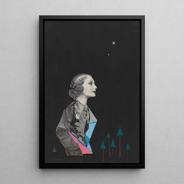 Karl Wiener - Sehnsucht Collage.webp