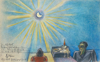 Karl Wiener - Sonnenfinsternis und Geburtstag der Mutter.webp