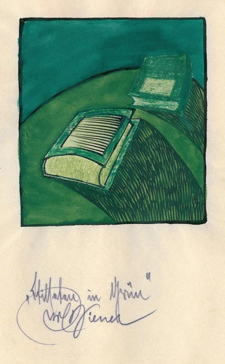 Karl Wiener - Stilleben in Grn.webp