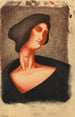 Femme II - Karl Wiener — vy av konstverket