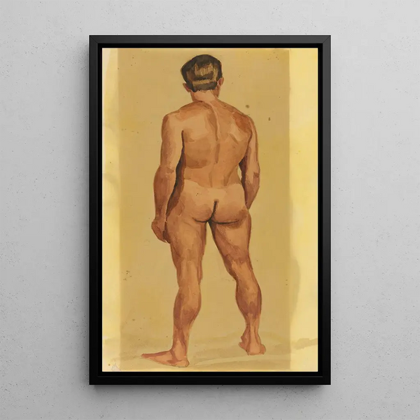 Karl Wiener - mnnlicher Akt VII.webp
