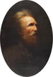 Självporträtt - Karl Wilhelm Diefenbach — vy av konstverket