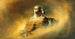 Sphinx - Karl Wilhelm Diefenbach — vy av konstverket