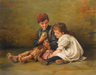 Karl Witkowski - Dividing The Spoils.webp