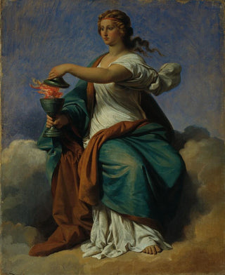 Karl von Blaas - Allegorie Der Selbstbeherrschung MigungR.webp