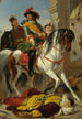 Buda-attacken 1686 - Karl von Blaas — vy av konstverket