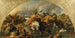 La bataille de Zenta 1697 - Karl von Blaas — vy av konstverket