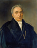 Franz Xaver Baron Purtscher von Eschenburg - Karl von Blaas — vy av konstverket