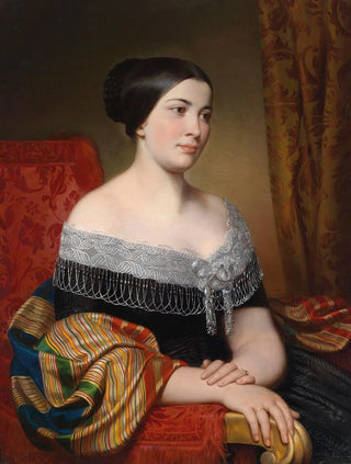 Karl von Blaas - Portrt Gegenstcke.webp