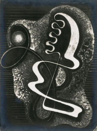 Karol Hiller - Kompozycja heliograficzna IV.webp
