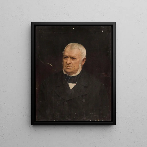 Karol Miller - Portrait of Aleksander Wielopolski.webp