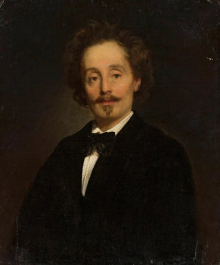 Karol Miller - Portrait of Wiktor Brodzki sculptor.webp