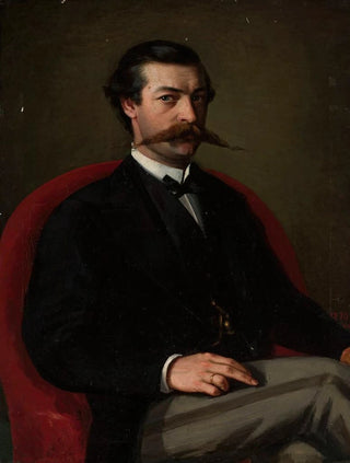 Karol Miller - Portrait of a man.webp