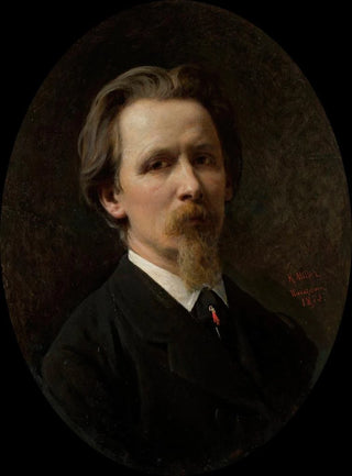 Karol Miller - Selfportrait.webp