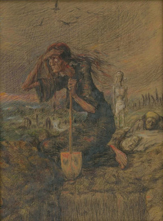 Karol Miloslav Lehotsk - Horrors of War.webp