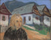 Motif rural - Karol Polnyi — vy av konstverket