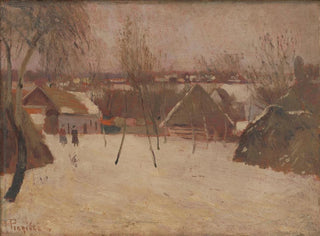 by i vinter - Karol Pongrácz — vy av konstverket