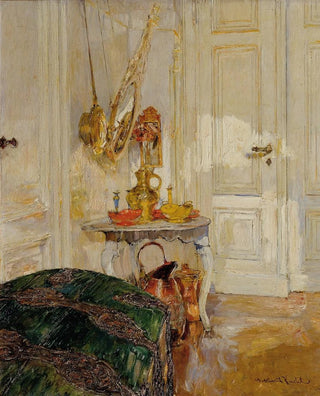 Karoline Kubin - Weies Interieur.webp