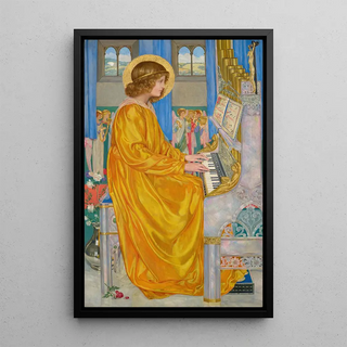 Kate Elizabeth Bunce - St Cecilia.webp