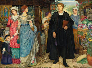 Kate Elizabeth Bunce - The Chance Meeting.webp