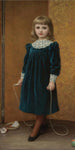 Portrait de Dora - Kate Perugini — vy av konstverket