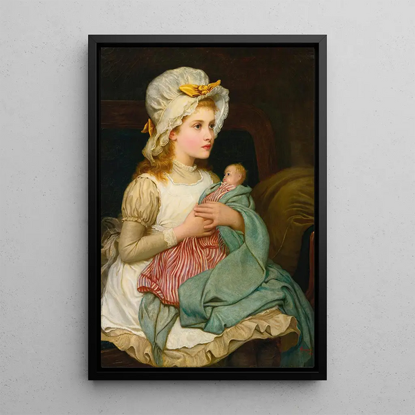Kate Perugini - What Will Tomorrow Be.webp