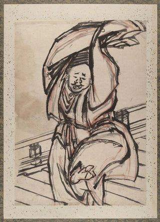 Katsushika Hokusai - Album of Sketches by Katsushika Hokusai and His Disciples Pl03.webp