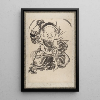 Katsushika Hokusai - Album of Sketches by Katsushika Hokusai and His Disciples Pl09.webp