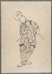 Album de croquis par Katsushika Hokusai et ses disciples Pl10 - Katsushika Hokusai — vy av konstverket