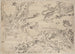 Album av skissbok av och hans lärjungar Pl58 - Katsushika Hokusai — vy av konstverket