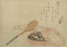 Nanairo zazenmame - Katsushika Hokusai — vy av konstverket