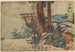 Nissaka - Katsushika Hokusai — vy av konstverket