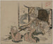 Shisui shinshū - Katsushika Hokusai — vy av konstverket