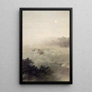 Kawai Gyokudo - Moonlit Evening.webp
