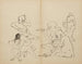 Fête de la boisson - Kawanabe Kyōsai — vy av konstverket