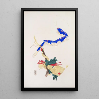 Kawasaki Kyosen - Kyosens Collected Illustrations of Japanese Toys Pl028.webp