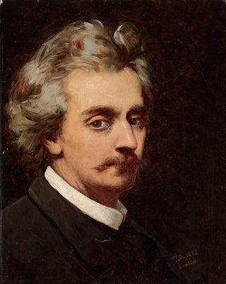 Kazimierz Mirecki - Selfportrait.webp