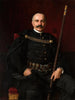 Portrait av Eustache Sanguszko - Kazimierz Pochwalski — vy av konstverket