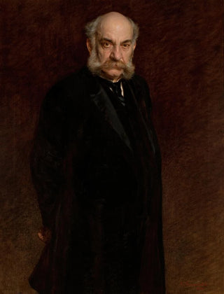 Kazimierz Pochwalski - Portrait of Filip Zaleski.webp