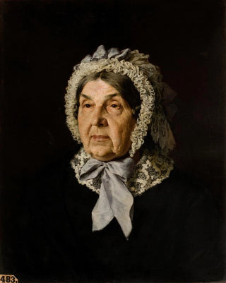 Kazimierz Pochwalski - Portrait of Julia Patelska.webp